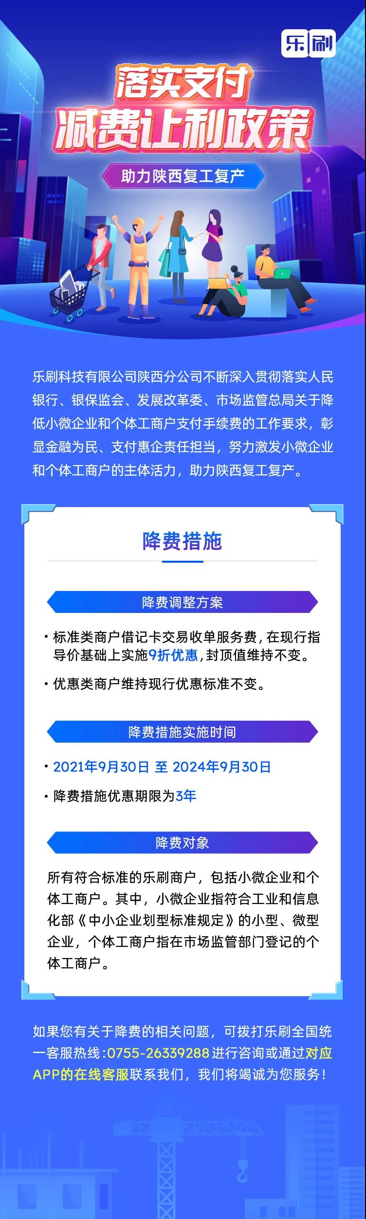 乐刷POS机